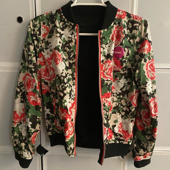 Reversible Jacket - Picture 3 of 6